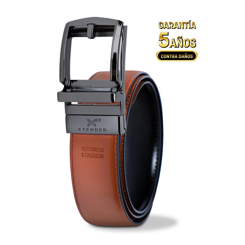 XTENDER Cinturon ajustable y reversible 2pack