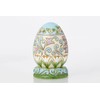 Enesco Jim Shore Heartwood Creek He is Risen Easter Egg