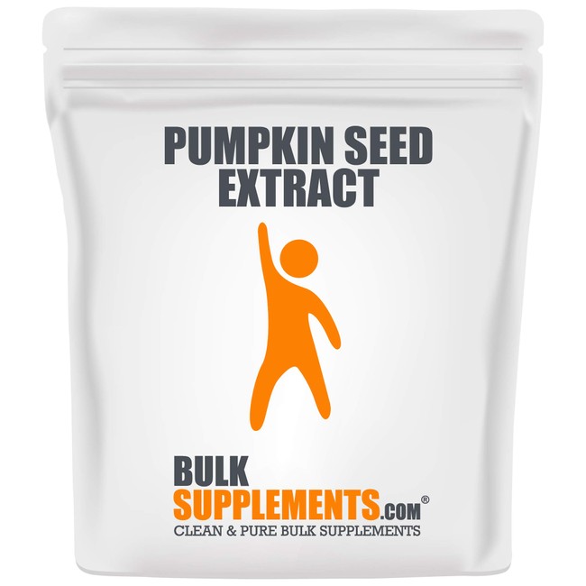 Bulksupplements Pumpkin Seed Extract Powder (1 Kilogram)