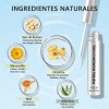 Sérum Pestañas Crecimiento Rápido Fortalecedor Y Alargador