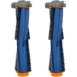 Replacement Parts Roller Brush for Shark AI AV2511AE AV2501S AV2501AE RV2502AE RV2410WD RV2610WA RV2610WD RV2620WD RV2520AOUS AV2510AOUS Main Brush Robot Vacuum Cleaner - Color: Brush-Rollers