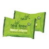 **25+25 FREE!!!** Tea Tree Daily Cleansing Facial Wipes For Healthy