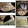 QMFIVE Tactical Hat Outdoor Solar Hat Multicolor Airsoft Paintball Climb