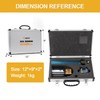 200 mm/8inch Digital Display Angle Ruler, Digital Angle Finder with