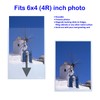 Magnetic Photo Frames Fridge, 4 x 6 4x6 inches 12
