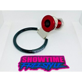 Yamaha Waverunner Superjet FX1 650 701 Jet Ski Loop & Extended 1" Bow Eye Red