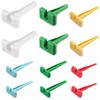 JRready ST5327 Deutsch Pin Removal Tool Kit for 4#8#12#16#20# Solid/Stamped