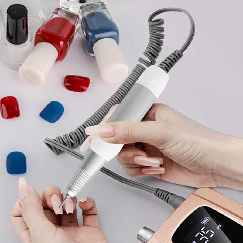 Taladro de uñas Taladro de uñas eléctrico portátil profesional bajo