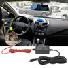 Kit de cableado para Dashcam, flexible, duradero, de 12 V‑30