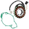Celox Stator & Gasket for Yamaha Road Star XV1700 A