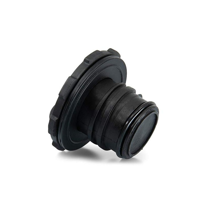Grizzly TorrentTwist | 2 in Drain Plug Coolers Cooler Accessory