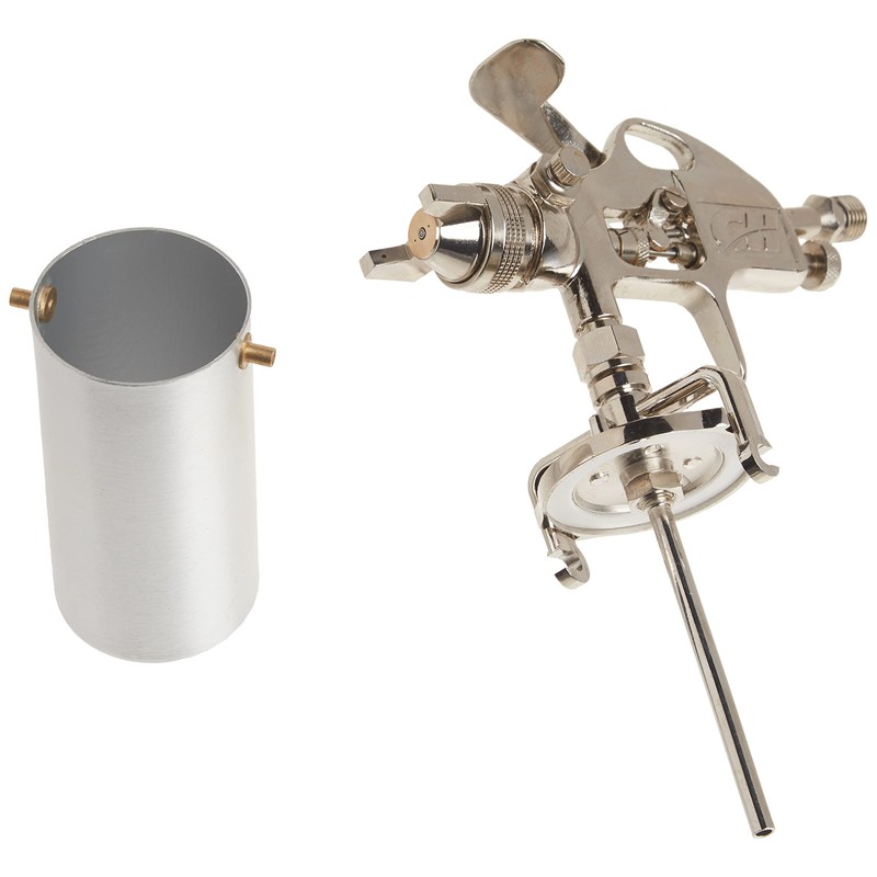 Detail Paint Sprayer Gun - Pattern and Fluid Control Handheld