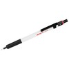 rOtring 500 Mechanical Pencil | 0.5mm HB Lead | White