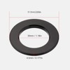 Crown Race Adapter, 1.5 Headset Reducer Aluminum Alloy Bike 31.8mm