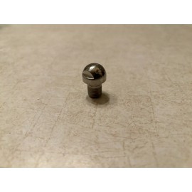 PRO-BILT HOT ROD PARTS REAR END VENT FOR 9" FORD REAR ENDS REAR AXLE VENT STAINLESS STEEL BREATHER