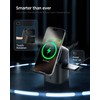 Spigen OneTap MagFit Qi2 3-in-1 Wireless Charger
