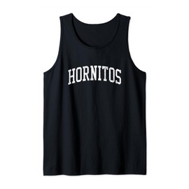 Hornitos CA Vintage Athletic Sports JS02 Tank Top