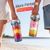 Blender Cup Replacement for Ninja Blast Portable Blender