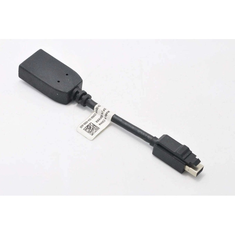 Dell Genuine Dell DisplayPort to Mini DisplayPort Adapter - 5"