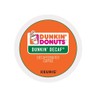 Dunkin Donuts Dunkin Decaf K-Cups (72 Count) - Packaging May