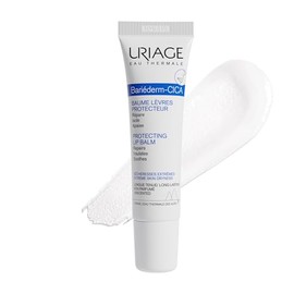 Uriage Bariéderm-Cica Labios Bálsamo Protector con Glicerina - Repara, protege y calma instantáneamente los labios muy secos, agrietados y dañados. Bá