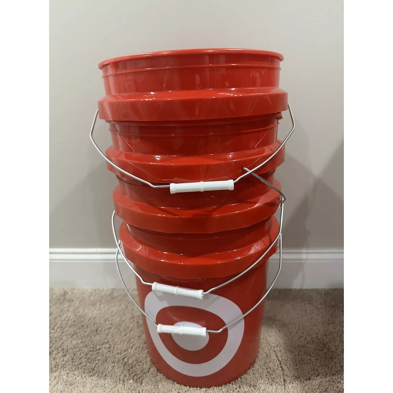 Target 5 Gallon Target Bucket