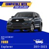 3 wipers Replacement for Ford explorer 2023-2011,Windshield Wiper Blades Original