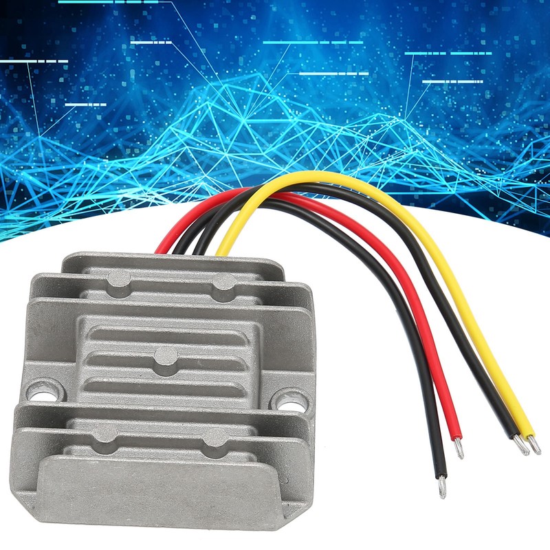 Power Supply Transformer DCDC Voltage Reducer Converter 36V48V to 24V