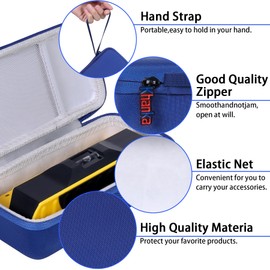 Khanka Hard Travel Case Replacement for Franklin Sensors ProSensor 710+ Professional Stud Finder