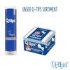 Q-tips® Care Sticks Duo Applicators, Round Tin, (24 x 30