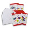 Making the Grade Party Confetti Thank You Cards and Envelopes