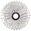 TIFOSI 11 Speed Shimano HG Cassette, Silver (11/25, Silver)