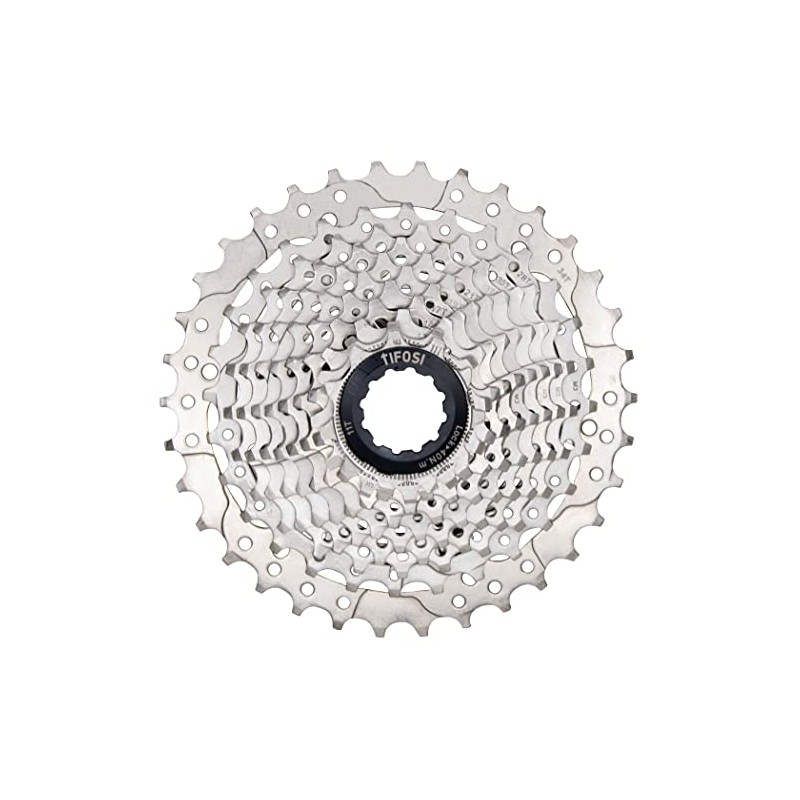 TIFOSI 11 Speed Shimano HG Cassette, Silver (11/25, Silver)