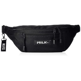 Milkfed 03195061 BASIC FANNYPACK Backpack, Black