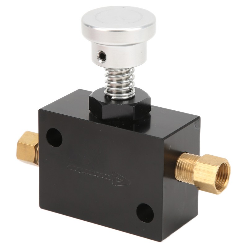 Manual Hydraulic Brake Line Park Lock Pressure Holder for Car