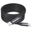 BoxWave Cable Compatible with JBL Tour One M2 - DirectSync