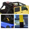 Soft Top Strap for Jeep,Soft Top Tie Down Straps for