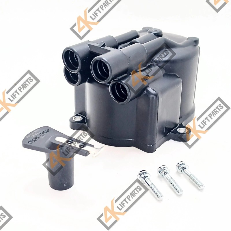 TOTALSOURCE 4Y ENGINE IGNITION TUNE UP KIT WITH OIL FILTER,