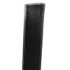 Amerimax Home Products 636025 Lock-In Gutter Guard, Black, 25 Count