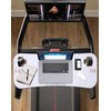 Qsxou Treadmill Desk Attachment,Peleton Tread Tray Accessories Laptop Stand with