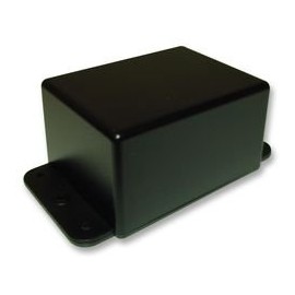 MULTICOMP PBL3 Enclosure, Wall Mount, Plastic, Black