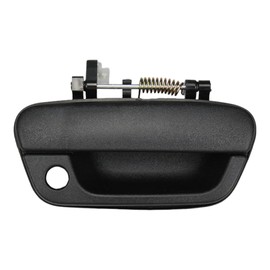 VENAKON Manijas de Puertas exteriores delanteras izquierda y derecha compatible con Chevrloet Spark 2011 2012 2013 2014 2015 2016 2017 Beat 2017 2018 2019 2020 2021 lado piloto y copiloto