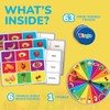 MasterPieces Juegos para niños - Juego de Bingo de Comida