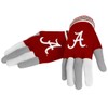 FOCO Alabama Multi Color Team Knit Glove