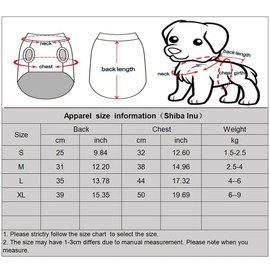 My Furry Friend Dog Surgery Recovery Suit for After Surgery Male/Female Dogs | Pet Recovery Shirt | Puppy Surgical Clothes Abdominal Wounds Protector | Dog Post-Operative Vest (S, Blue)