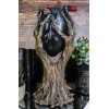 Wicca Spirit God Celtic Greenman Ent Holding Black Human Anatomy