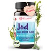 Organic Iodine Tablets - for Pregnancy & Breastfeeding - 150