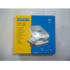 5 Star Punch 2-Hole Plastic Base Metal Handle Capacity 18x