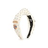 Lele Sadoughi Women's Lele x New York Knicks Embellished Headband,