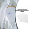 COHEALI Water Soluble Embroidery Stabilizer: 6pcs Stick and Stitch Embroidery